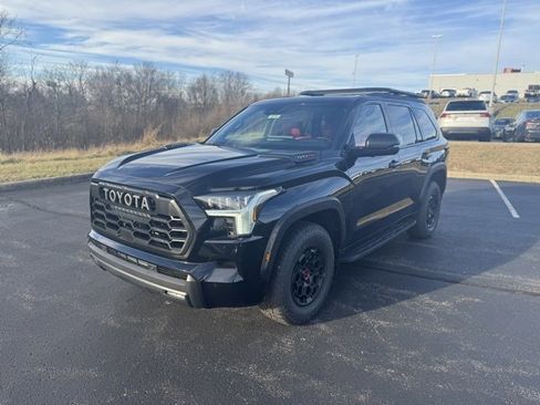 New 2026 Toyota Sequoia TRD Pro image 7