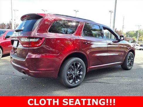 New 2026 Dodge Durango GT w/ Blacktop Package image 2