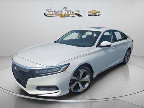 Used 2020 Honda Accord Touring image 4