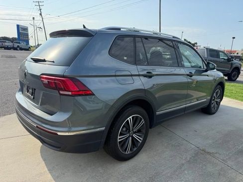 Used 2024 Volkswagen Tiguan Wolfsburg Edition FWD image 10