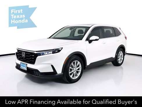 Certified 2026 Honda CR-V EX image 3