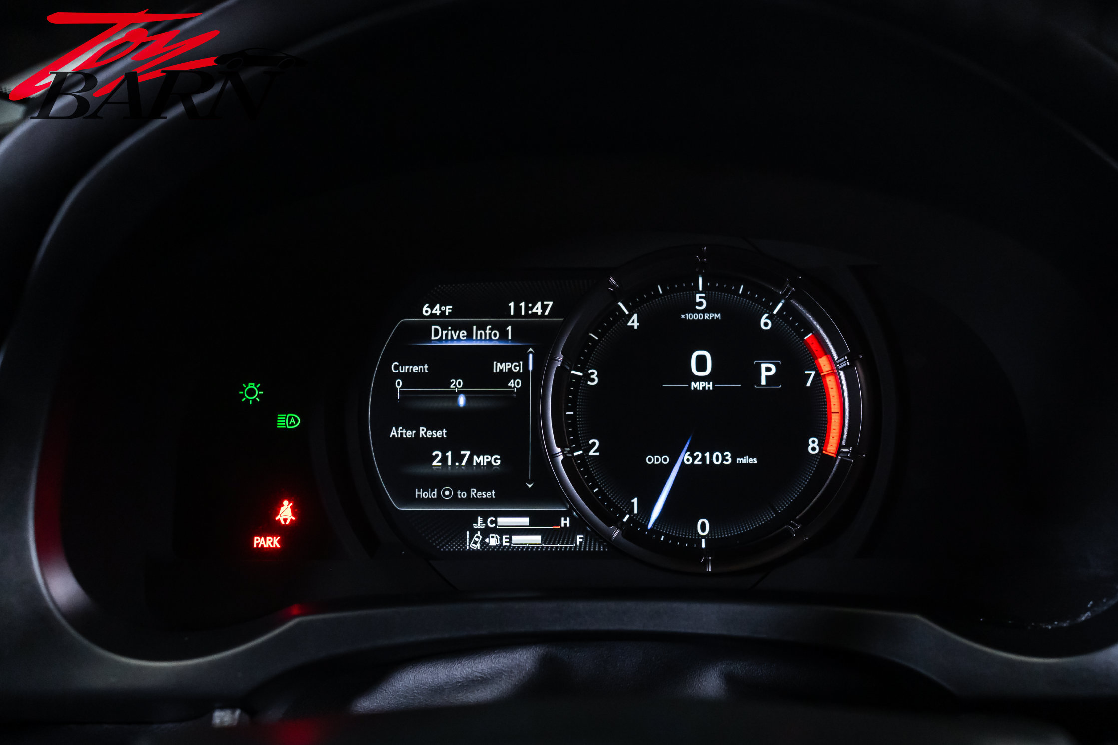 Used 2021 Lexus IS 350 F Sport RWD image 36