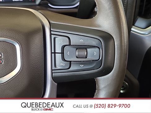 Used 2019 GMC Sierra 1500 SLT w/ SLT Premium Plus Package RWD image 14