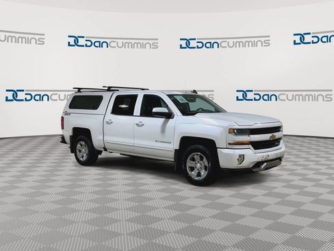 Used 2017 Chevrolet Silverado 1500 LT w/ All Star Edition AWD/4WD image 2