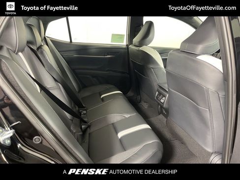 New 2026 Toyota Camry SE image 11