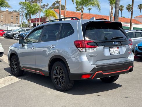 Used 2020 Subaru Forester Sport w/ Popular Package #2 image 7