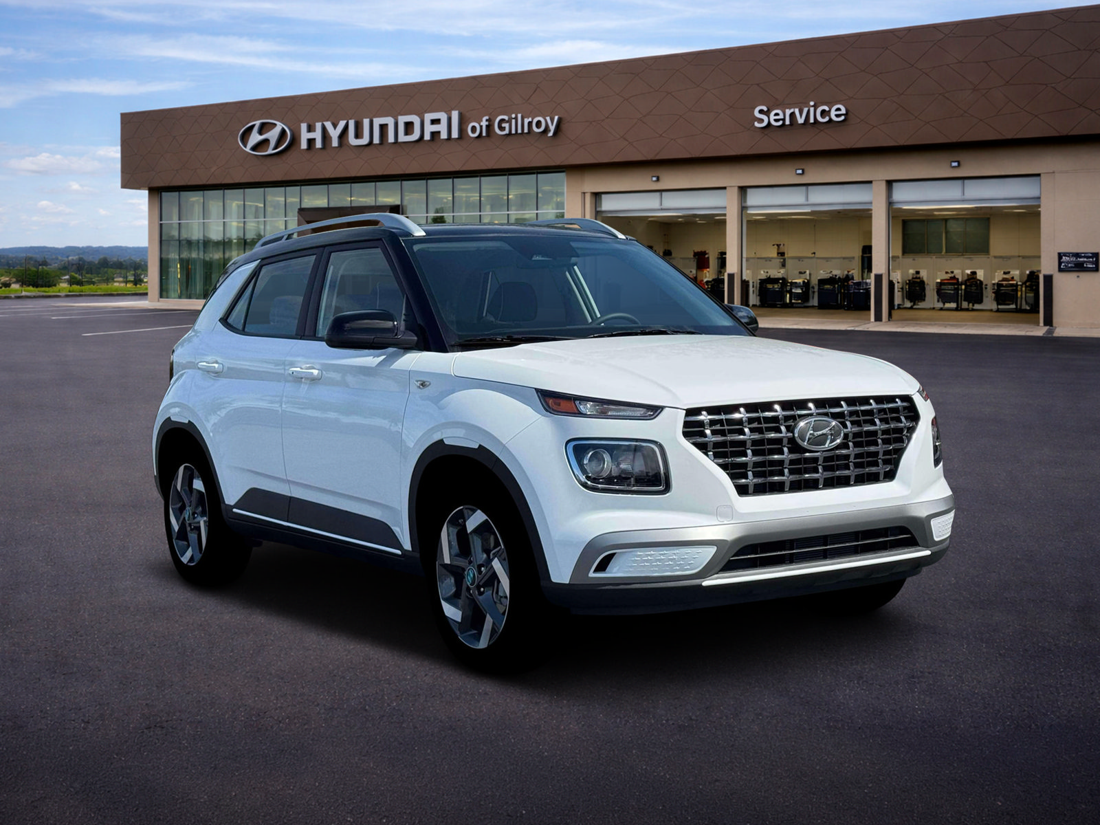 New 2026 Hyundai Venue SEL FWD image 11