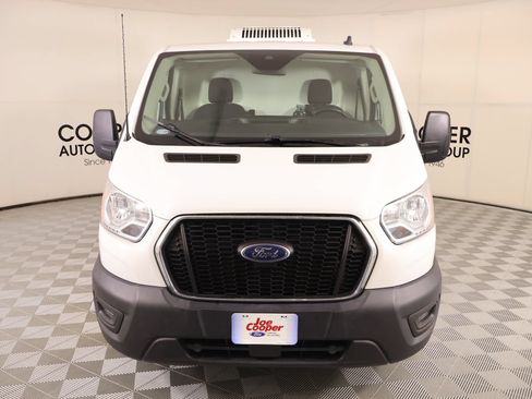Used 2022 Ford Transit 250 Low Roof w/ Exterior Upgrade Package RWD image 8
