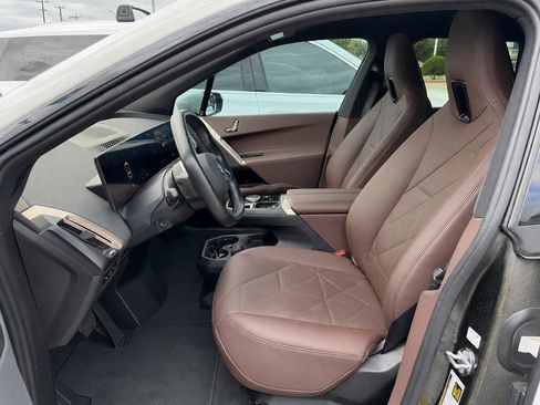 Certified 2023 BMW iX xDrive50 w/ Sport Package AWD/4WD image 2