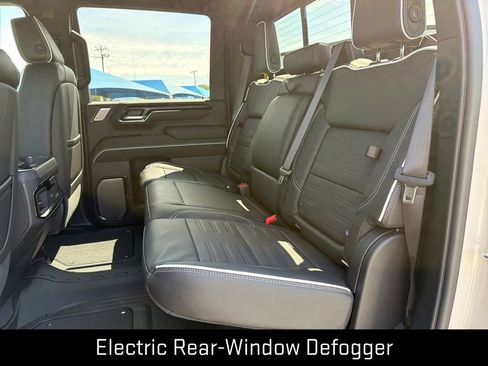 New 2026 GMC Sierra 2500 AT4X AWD/4WD image 7