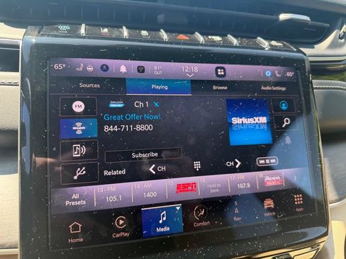 Certified 2023 Jeep Grand Cherokee 4WD 4xe image 20