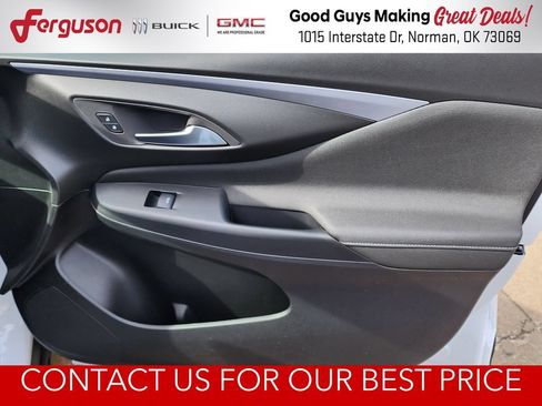 New 2026 Buick Envista Preferred w/ Convenience I Package FWD image 35