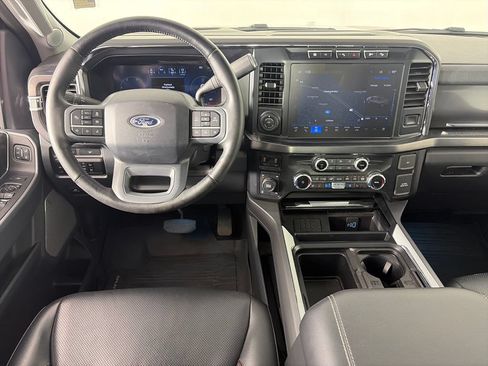 Used 2024 Ford F250 Lariat w/ Lariat Ultimate Package AWD/4WD image 14