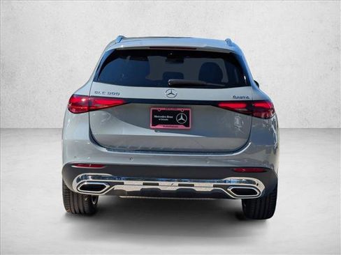 New 2026 Mercedes-Benz GLC 300 4MATIC image 8