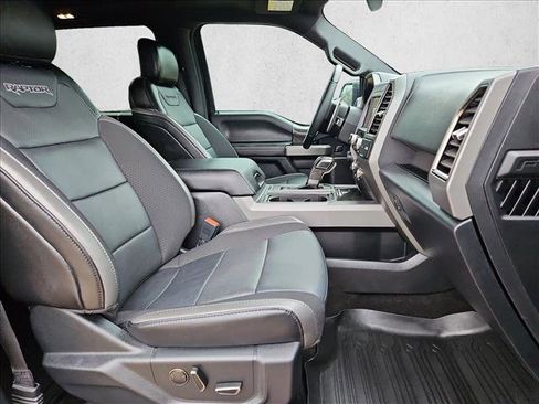 Used 2020 Ford F150 Raptor w/ Equipment Group 802A Luxury image 22
