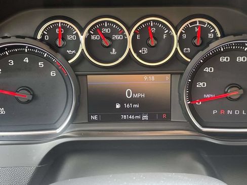 Used 2020 Chevrolet Silverado 1500 RST AWD/4WD image 27
