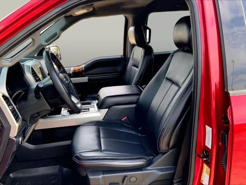 Used 2020 Ford F150 Lariat AWD/4WD image 8
