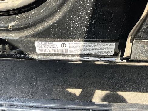 New 2026 RAM 3500 Longhorn AWD/4WD image 40
