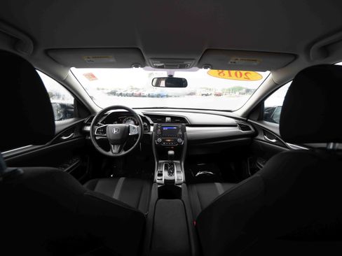 Used 2018 Honda Civic LX image 19
