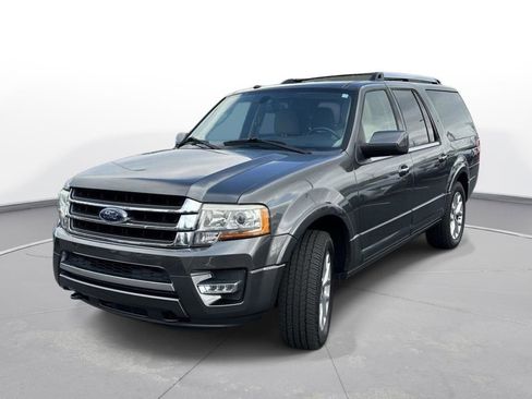 Used 2017 Ford Expedition EL Limited w/ Equipment Group 301A image 2