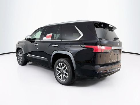 New 2026 Toyota Sequoia 1794 Edition AWD/4WD image 6