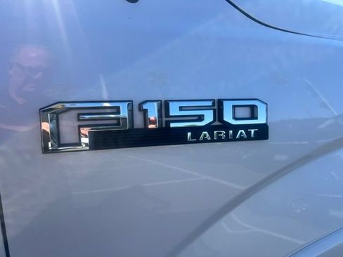 Used 2016 Ford F150 Lariat w/ Equipment Group 501A Mid AWD/4WD image 6