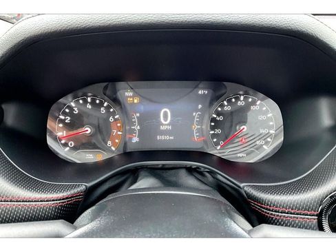 Used 2023 Jeep Compass Trailhawk image 23