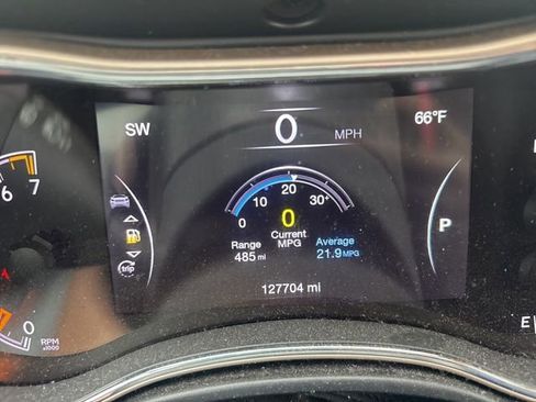 Used 2017 Jeep Grand Cherokee Limited w/ Trailer Tow Group IV image 14