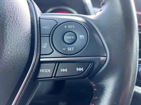 Used 2023 Toyota Camry TRD w/ TRD Package w/JBL Audio FWD image 44