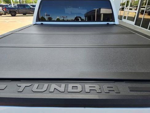 Used 2025 Toyota Tundra Limited w/ TRD Off-Road Package AWD/4WD image 34