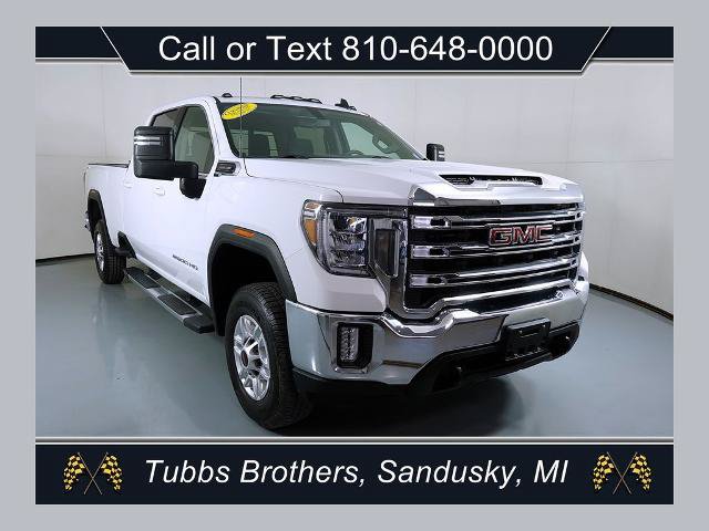 Used 2022 GMC Sierra 2500 SLE AWD/4WD image 1