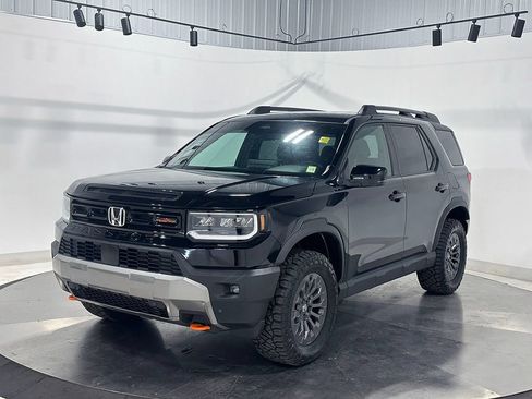 Used 2026 Honda Passport TrailSport image 9