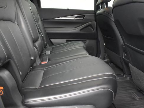 Certified 2023 INFINITI QX60 Luxe w/ Cargo Package image 25