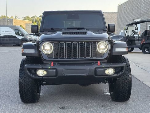 Used 2026 Jeep Wrangler Unlimited Rubicon AWD/4WD image 8