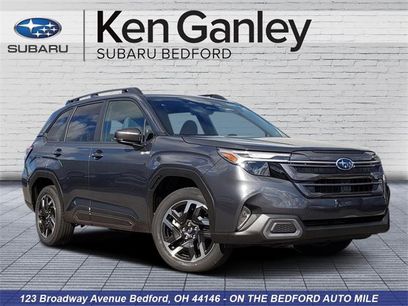 New 2025 Subaru Forester Limited