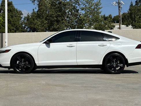 Certified 2023 Honda Accord Sport image 10