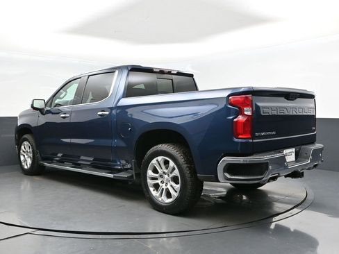 Used 2022 Chevrolet Silverado 1500 LTZ w/ LTZ Premium Package image 5