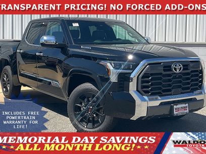 New 2026 Toyota Tundra 1794 Edition