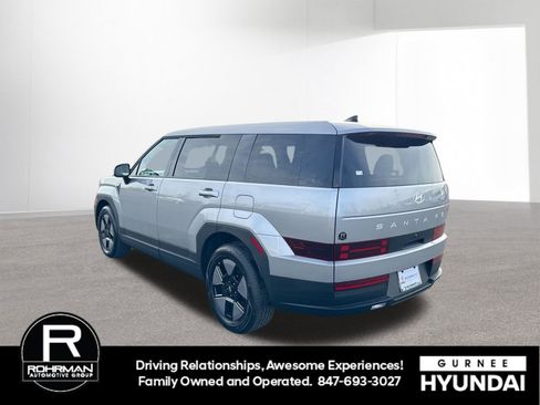 New 2026 Hyundai Santa Fe SE AWD/4WD image 7