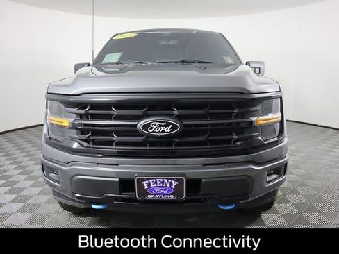 Certified 2024 Ford F150 XLT w/ Bed Utility Package image 12