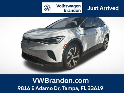 Used 2021 Volkswagen ID.4 Pro S