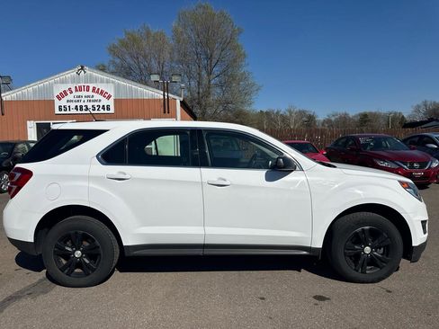 Used 2016 Chevrolet Equinox LS image 4