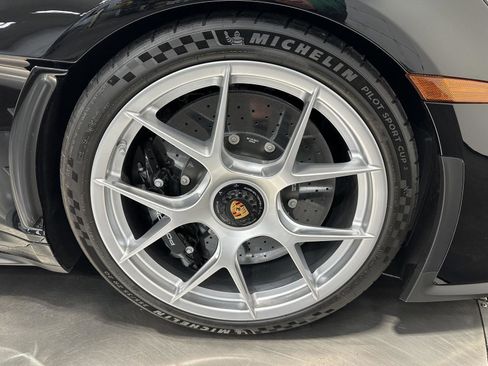 Certified 2024 Porsche 911 GT3 RS image 13