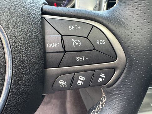 Used 2017 Jeep Grand Cherokee SRT w/ Trailer Tow Group IV AWD/4WD image 22