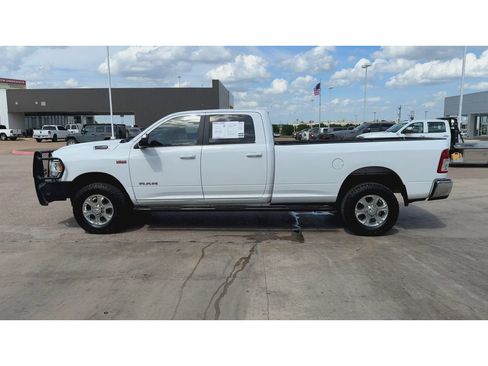 Used 2022 RAM 2500 Lone Star w/ Level A Equipment Group AWD/4WD image 5