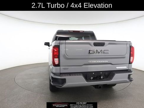 Used 2024 GMC Sierra 1500 Elevation AWD/4WD image 13