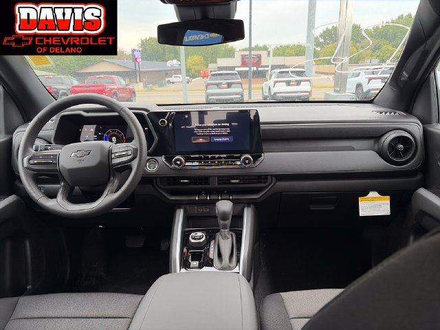 New 2026 Chevrolet Colorado Trail Boss AWD/4WD image 21