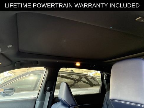 Certified 2026 INFINITI QX60 Sport w/ Dark Cargo Package AWD/4WD image 11