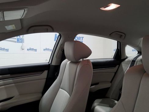Certified 2021 Honda Accord LX image 33
