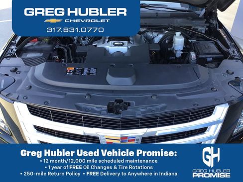 Used 2016 Cadillac Escalade Premium AWD/4WD image 41